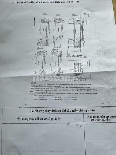 Bán nhà 2 mt L. B. Thăng, Phường 13, Quận 11