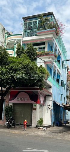 Bán nhà 2 mt L. B. Thăng, Phường 13, Quận 11