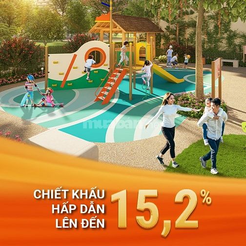 CÁT TƯỜNG PHÚ THÀNH - KHU DÂN CƯ CHUẨN NHẬT