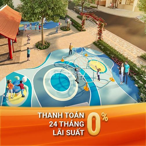 CÁT TƯỜNG PHÚ THÀNH - KHU DÂN CƯ CHUẨN NHẬT