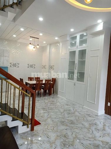Hót BÁN NHÀ Ngô lan Chi-DT92m2-3Tầng-4PN-HXH-giáchỉ-4.2 tỷ. 