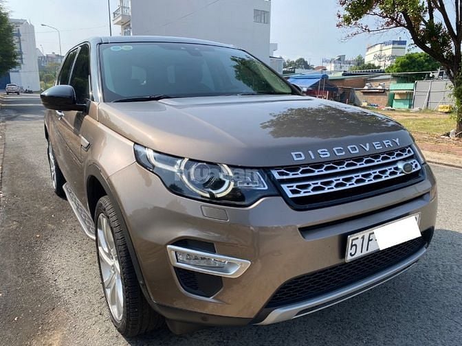 Bán LandRover Discovery Sport HSE xe 7 xe quá mới đi 26.000 ngàn