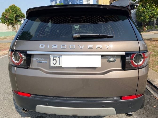Bán LandRover Discovery Sport HSE xe 7 xe quá mới đi 26.000 ngàn