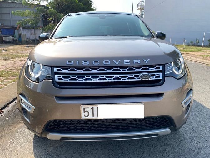 Bán LandRover Discovery Sport HSE xe 7 xe quá mới đi 26.000 ngàn
