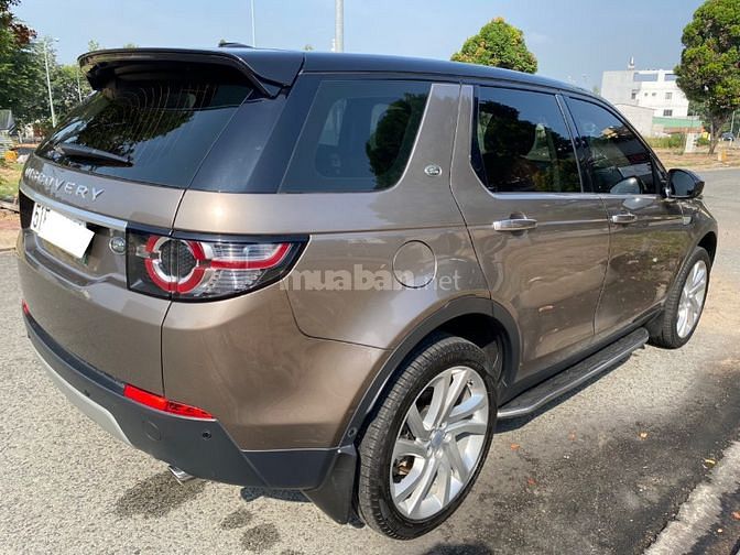 Bán LandRover Discovery Sport HSE xe 7 xe quá mới đi 26.000 ngàn
