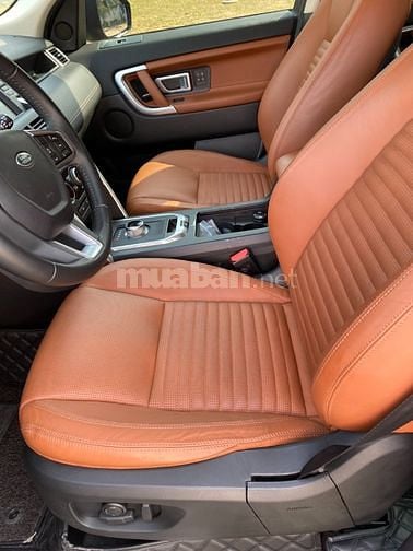 Bán LandRover Discovery Sport HSE xe 7 xe quá mới đi 26.000 ngàn