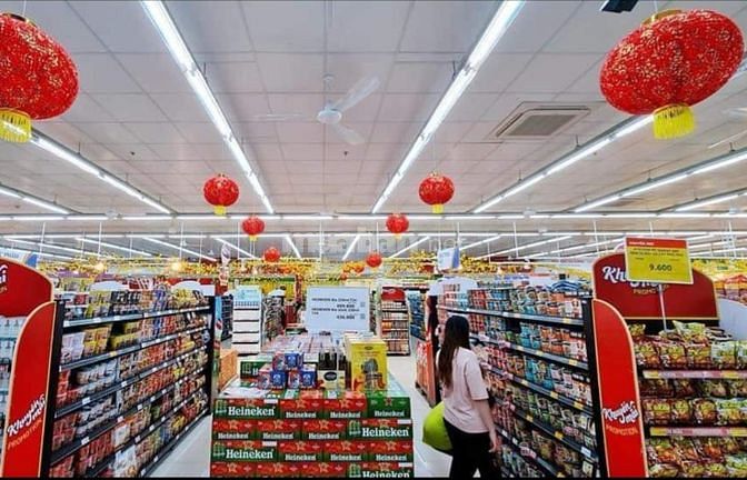 TUYỂN LAO ĐỘNG PHỔ THÔNG (ĐÓNG GÓI, DÁN TEM, TRỰC QUẦY, TẠP VỤ)