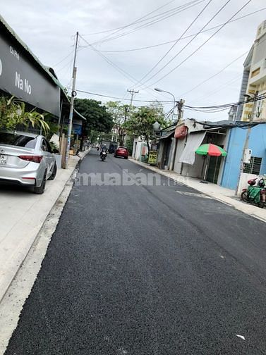 Bán xưởng MT đường Cầu Ba Phụ Thạnh Xuân 25 Q12. DT 500m2