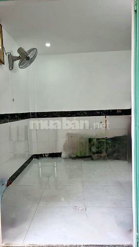 Nhà hẻm DTSD 30m2, 1 trệt 1 lầu, TX21 Q12