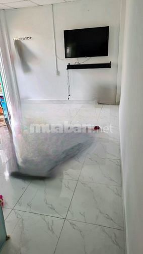 Nhà hẻm DTSD 30m2, 1 trệt 1 lầu, TX21 Q12