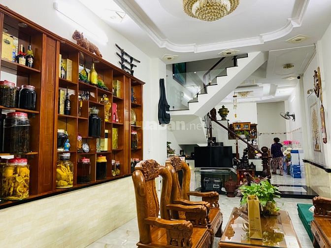 Bán nhà phố mặt tiền Tân Chánh Hiệp 25, Phường Tân Chánh Hiệp, Quận 12