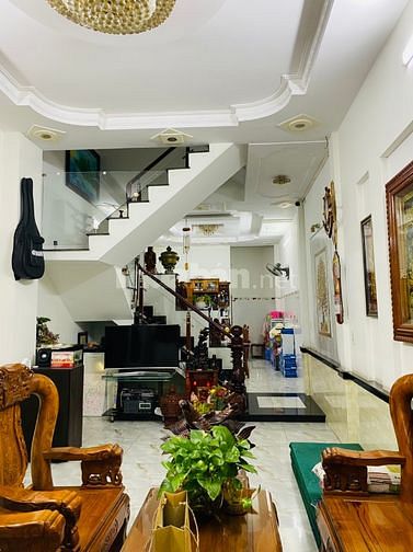 Bán nhà phố mặt tiền Tân Chánh Hiệp 25, Phường Tân Chánh Hiệp, Quận 12