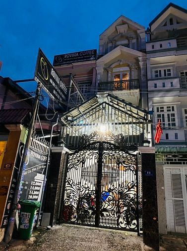 Bán nhà phố mặt tiền Tân Chánh Hiệp 25, Phường Tân Chánh Hiệp, Quận 12