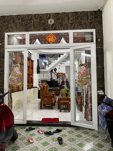 Bán nhà phố mặt tiền Tân Chánh Hiệp 25, Phường Tân Chánh Hiệp, Quận 12