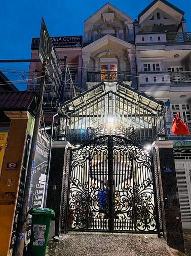 Bán nhà phố mặt tiền Tân Chánh Hiệp 25, Phường Tân Chánh Hiệp, Quận 12