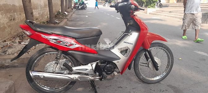 Wave 50cc HQ xe học sinh đk2013 gtdd êm mạnh