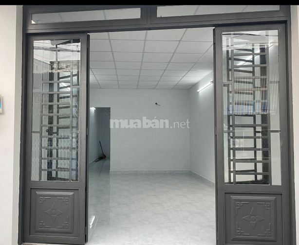 Bán nhà sổ hồng cạnh đường lê lợi 