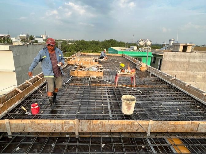 Nhận tư vấn xây mới, sửa nhà giá tiết kiệm tại Hồ Chí Minh.  tại 