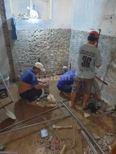 Nhận tư vấn xây mới, sửa nhà giá tiết kiệm tại Hồ Chí Minh.  tại 