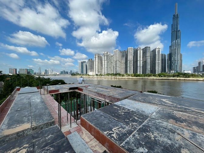 Nhận tư vấn xây mới, sửa nhà giá tiết kiệm tại Hồ Chí Minh.  tại 