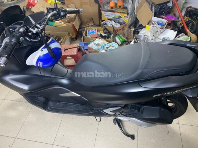 Bán xe PCX 150cc, màu đen mờ, đăng ký tháng 3/2019