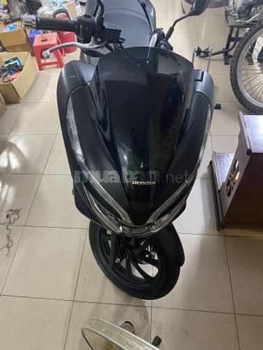 Bán xe PCX 150cc, màu đen mờ, đăng ký tháng 3/2019