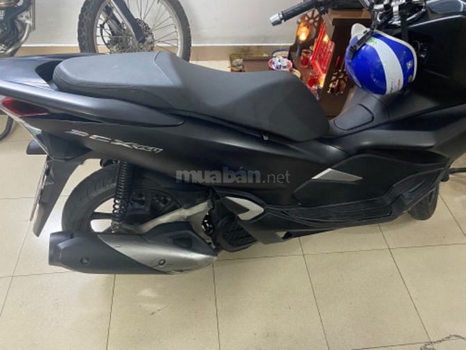 Bán xe PCX 150cc, màu đen mờ, đăng ký tháng 3/2019