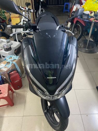 Bán xe PCX 150cc, màu đen mờ, đăng ký tháng 3/2019