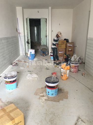 Nhận sửa chữa cải tạo nhà cửa, thiết kế thi công trọn gói