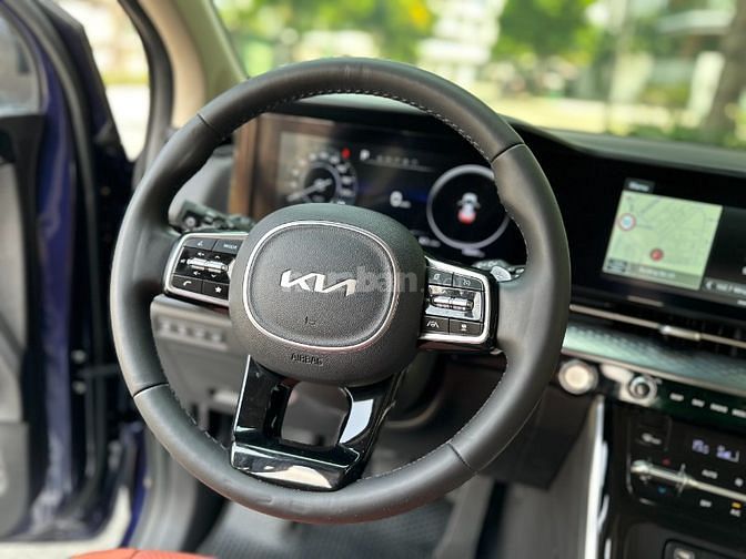KIA CARNIVAL 2.2 AT 𝐒𝐈𝐆𝐍𝐀𝐓𝐔𝐑𝐄 7 chỗ bản máy dầu cao cấp nhất