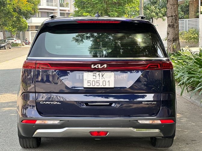 KIA CARNIVAL 2.2 AT 𝐒𝐈𝐆𝐍𝐀𝐓𝐔𝐑𝐄 7 chỗ bản máy dầu cao cấp nhất