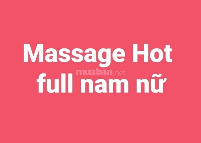 Massage body , massage chân, chăm sóc sức khỏe