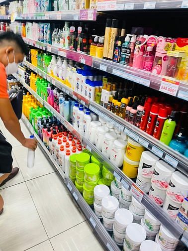 Quí 1 cửa hàng bổ sung 6 nhân viên