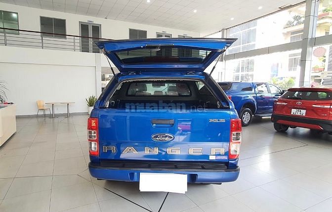 Ford Ranger XLS MT 2019 chất như nước cất