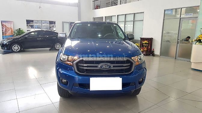 Ford Ranger XLS MT 2019 chất như nước cất