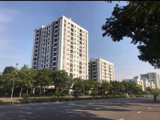 Bán căn hộ chung cư Hanhomes, No - 08 đường Mai Chí Thọ