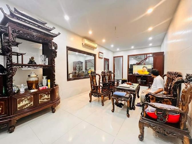Bán nhà mặt phố Kim Ngưu, quận Hai Bà Trưng, 88m2, 5 tầng, ô tô, KD.