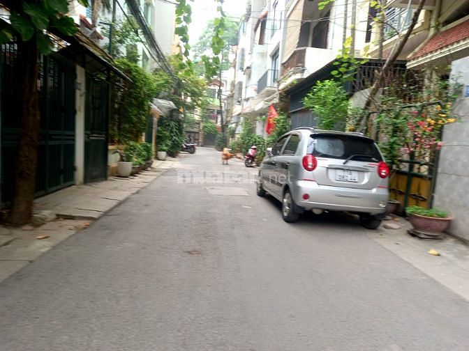 Bán nhà mặt phố Kim Ngưu, quận Hai Bà Trưng, 88m2, 5 tầng, ô tô, KD.