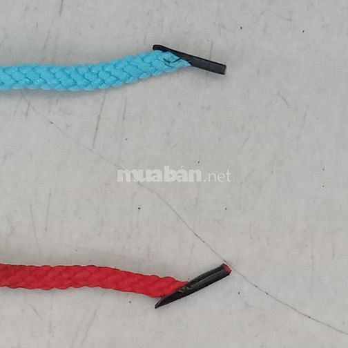 Hướng dẫn sử dụng máy bọc đầu nhựa làm dây giầy và dây quai túi giấy