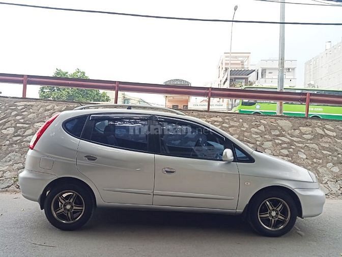 Bán rẻ Chevrolet Vivant at Limousine sport 2010 Zin A-Z tuyệt đẹp!