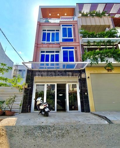 🔷️NHÀ MẶT TIỀN ĐƯỜNG 9M🔷️HẺM 1979 HUỲNH TẤN PHÁT, TT.NHÀ BÈ.