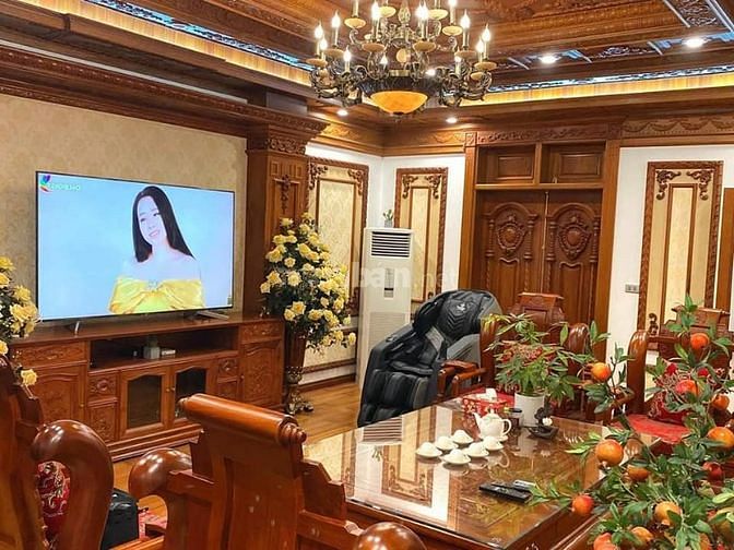 Bán Nhà Phố Nguyễn Khánh Toàn_Cầu Giấy 90m2,6 Tầng Thang máy_Giá 23 tỷ