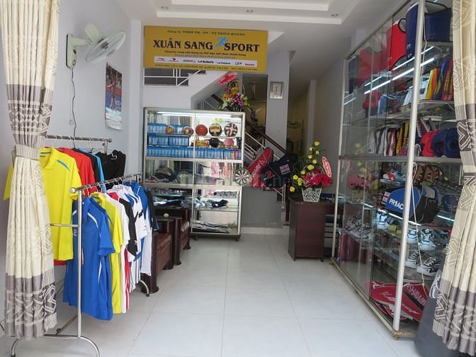 Cho thuê mặt bằng đẹp đường số 4 Chu Văn An
