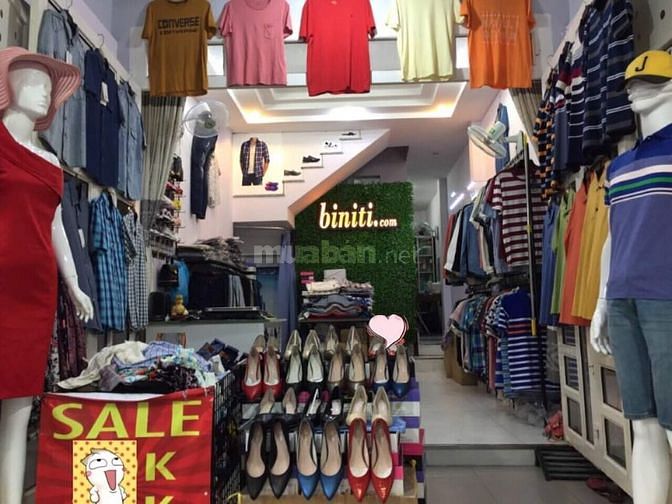 Cho thuê mặt bằng đẹp đường số 4 Chu Văn An