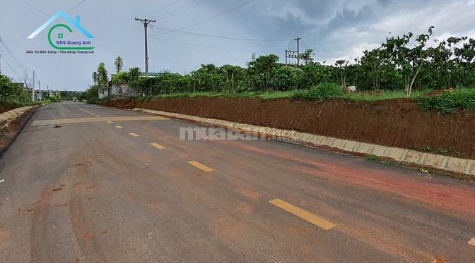 Đất hai mặt tiền đường Phùng Hưng, Lộc Tiến, Bảo Lộc