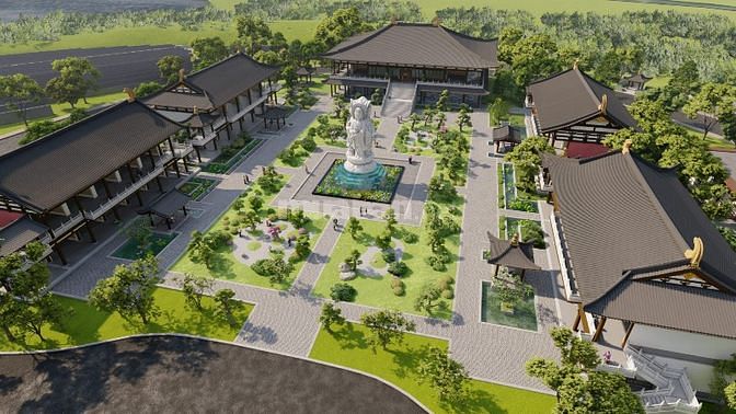 Bán Huyệt mộ Đơn, Đôi, Gia Đình, Hoàng Gia của Nghĩa trang Nirvana