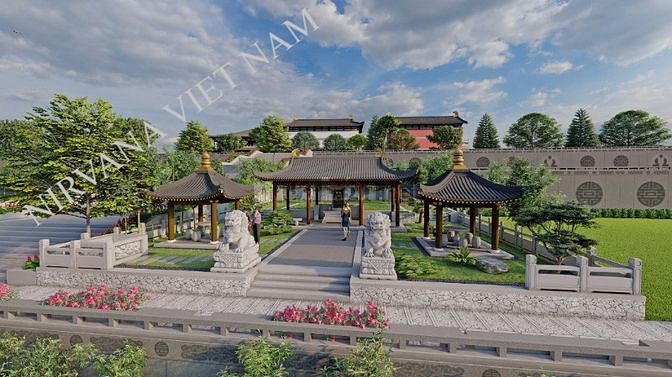 Bán Huyệt mộ Đơn, Đôi, Gia Đình, Hoàng Gia của Nghĩa trang Nirvana