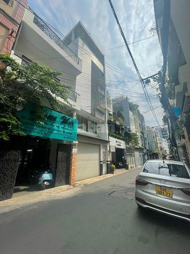 BÁN NHÀ HẺM 182/ LÊ VĂN SỸ QUẬN PHÚ NHUẬN 