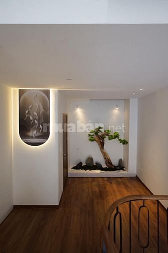 BÁN NHÀ THẠCH BÀN, NHÀ MỚI XÂY TẶNG TOÀN BỘ NỘI THẤT , 40M2, 5.XX TỶ