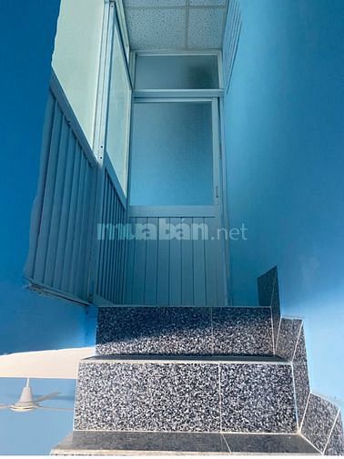 Nhà 20m2, Trệt 1 Lầu, 2PN 2WC - Lê Quang Sung Q6